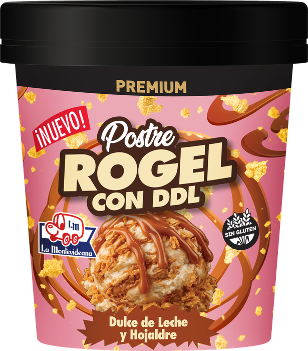 Premium Rogel con DDL