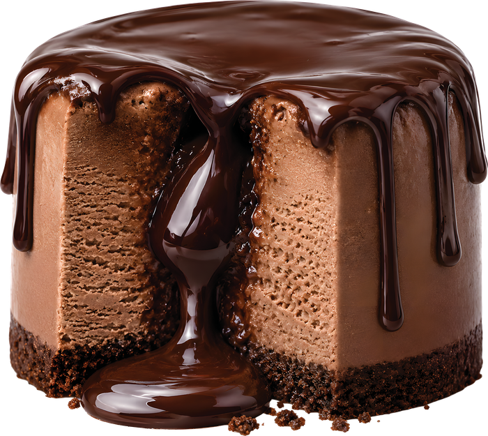 Volcán de Chocolate